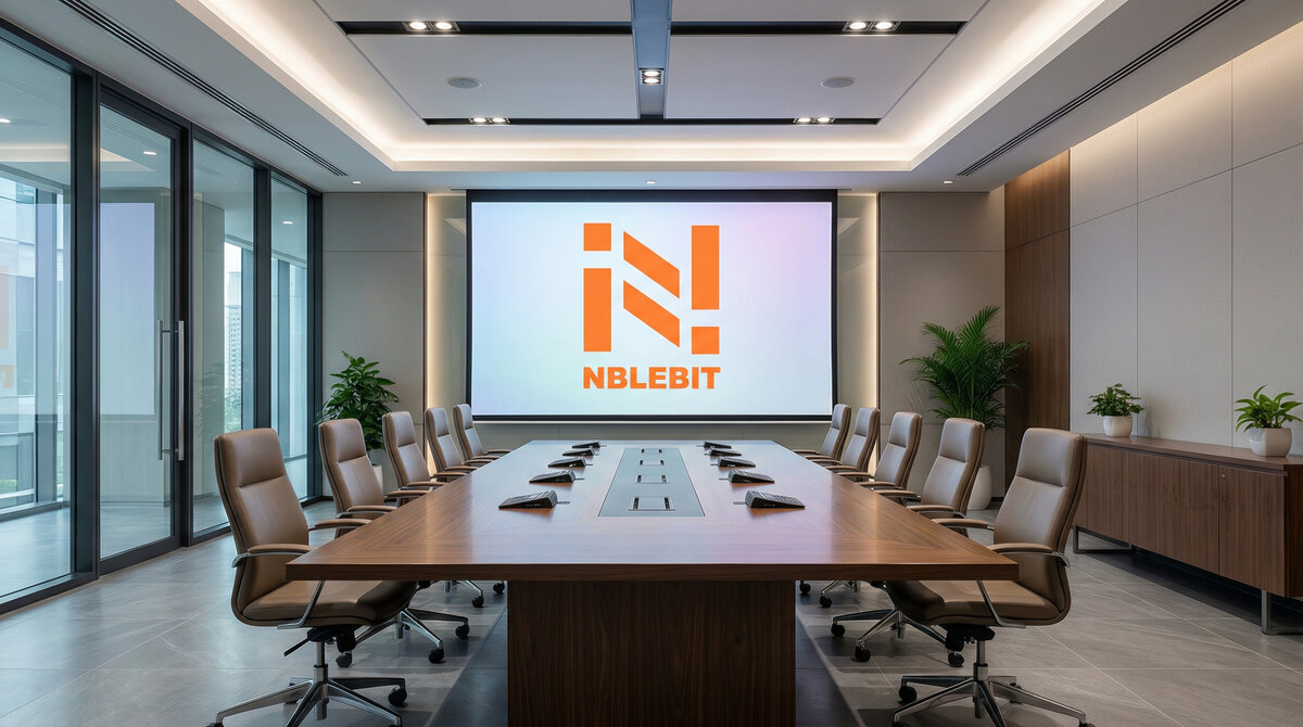 NBLEBIT Exchange Photo